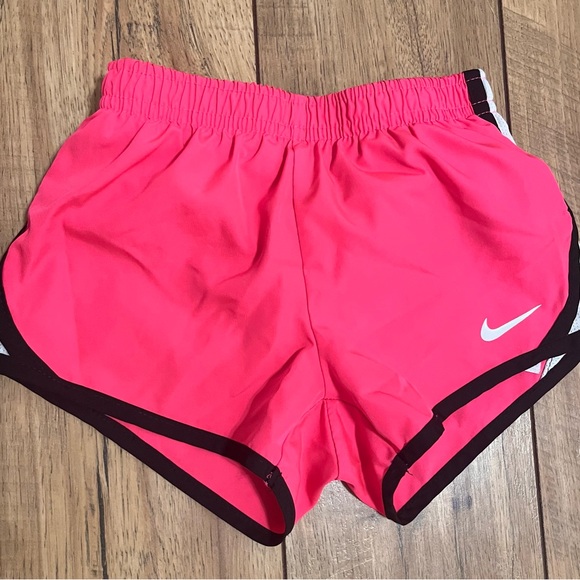 Nike Other - Nike Toddler Girl Pink Running Shorts